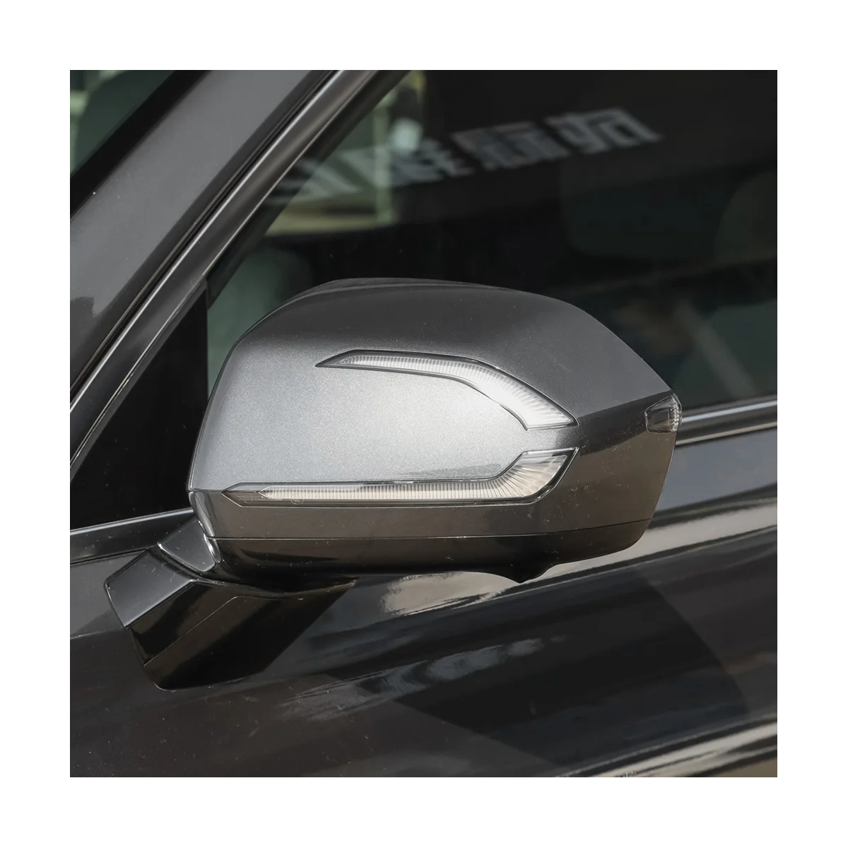 השאירו את המכונית מחוץ לדלת מראה מנורת איתות המנורה על יונדאי משוכה 2020-2021 87614S8000