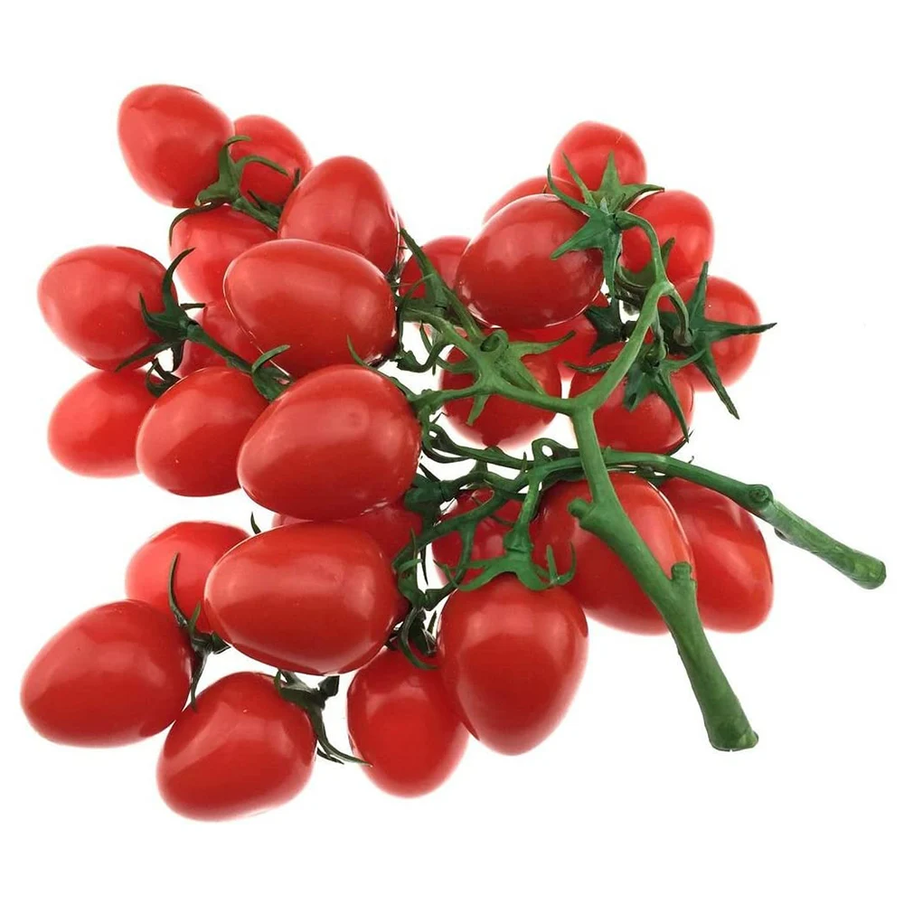 19cm מלאכותי עגבניות מזויף פירות ירקות מציאותי PU עבור מטבח קישוט הבית החתונה, קישוט הבית