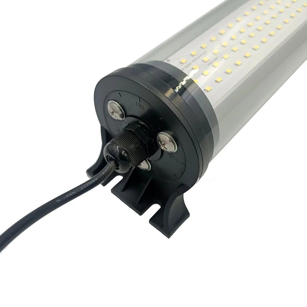 10W 12W LED 15W המכונה כלי עבודה האור 24V/220V כרסום מטחנת CNC מחרטה תאורה מנורה עמיד למים Explosionproof משלוח חינם
