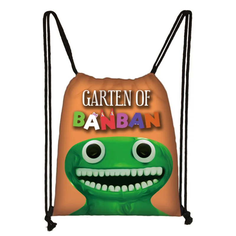 גרטן של Banban Banban גן משחקים שאיבה תרמיל גדול -קיבולת קרן תלמיד קורס התיק של הילדים צעצועים מתנות