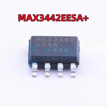 100 יח ' / הרבה MAX3442EESA + MAX3442EESA MAX3442 SOP-8 5V מופעל על ידי 250 Kbps המשדר.