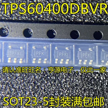 10pieces TPS60400 TPS60400DBVR TPS60400DBVT PFKI 