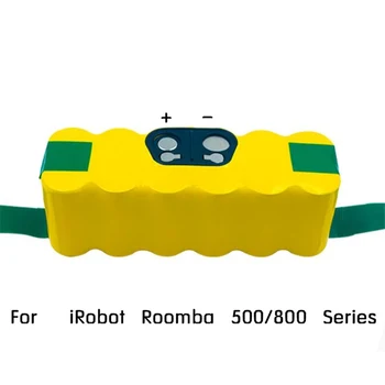14.4 V 4500mAh NI-MH נטענת סוללה עבור iRobot 500 600 700 800 ניקוי רובוט כוח סוללה שואב סוללה