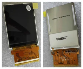 2.4 אינץ ' מסך TFT LCD עם לוח מגע תואם ILI9325 לנהוג IC