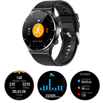 2023 NFC שעון חכם כושר צמיד Bluetooth שיחות קצב הלב זיהוי iQOO Neo7 מירוץ SE Z7 Z7i Z7x Vivo V27 Pro V27e