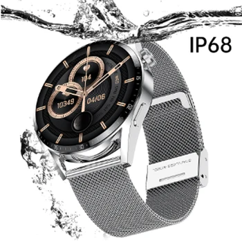2023 עסק חדש שעון חכם NFC גברים Smartwatch Bluetooth עבור נוביה RedMagic 6R נוביה Z50 Sony Xperia Pro-אני Realme 11 Pro Pl