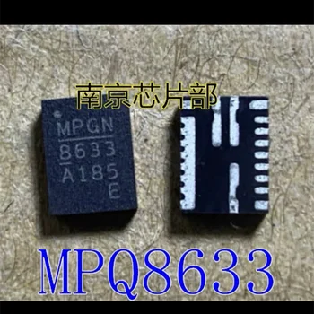 5PCS MPQ8633AGL-Z MPQ8633A משי מסך: 8633A למארזים-21 החלפת וסת