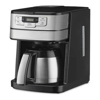 & Brew™ 10 גביע אוטומטי תרמי לטפטף מכונת קפה