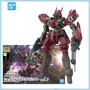 BANDAI Gundam HGI-בו 1/144 שוואלבה מותאם אישית (Cyclase) מודל הערכה צעצועים יד דגם מתנת החג שולחן קישוטים