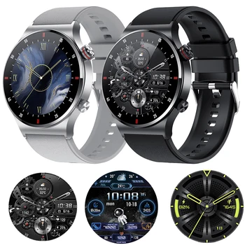Bluetooth תשובה לקרוא שעון חכם מגע מלא חיוג שיחה FitnessTracker Smartwatch Xiaomi Mi 8 SE 5 5S 5X 6-6X-8 Explorer lite