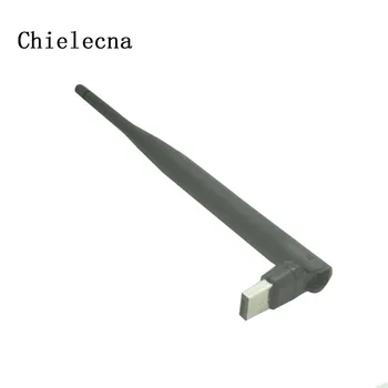 Chielecna חדשים הסיטוניים אלחוטי AC 600 WIFI Dual Band מתאם USB כרטיס רשת
