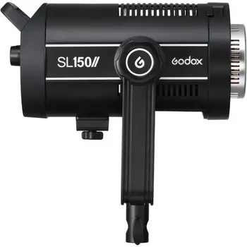 Godox SL200II SL-200W II אור LED וידאו 200W בואן הר אור מאוזנת 5600K האלחוטי של 2.4 G X מערכת לראיון