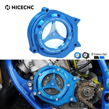NiceCNC אופנוע מנוע הכיסוי שומר על ימאהה YZ65 YZ80 YZ85 YZ 65 80 85 2002-2022 2021 הצתה כיסוי מגן אביזרים