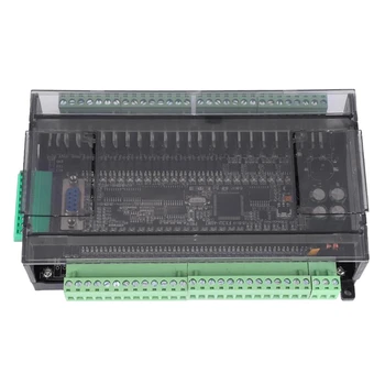PLC תעשייתיים לוח בקרה מודול FX3U-48MT לתכנות Logic Controller 24 קלט 24 פלט 24V 1A