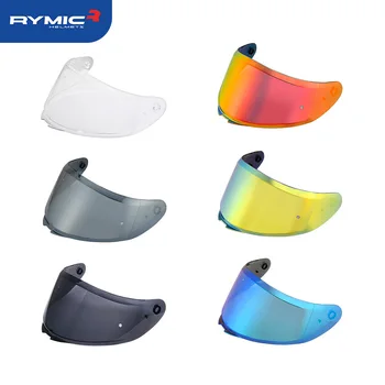 RYMIC מגוון רחב של הקסדה עדשות R977 R981 הקסדה עדשות הקסדה אביזרים מגן פנים הקסדות