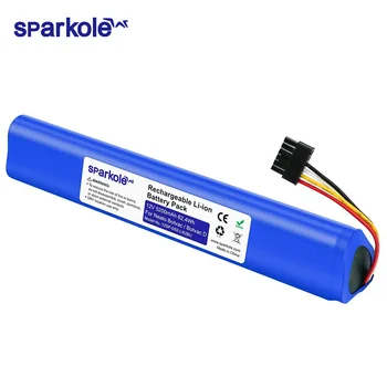 Sparkole 5200mAh 12V Li-ion סוללה עבור נייטו Botvac D סדרת שואבי אבק נייטו Botvac 70e 75 80 85 D75 D80 D85