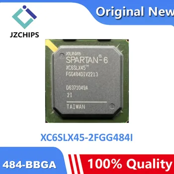 XC6SLX45-2FGG484I IC FPGA 316 i/O 484-BBGA חדש ומקורי
