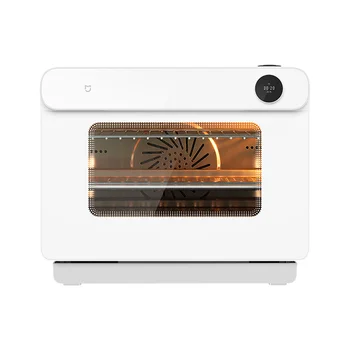 Xiaomi Mijia חכמה משולבת תנור חשמלי 30L קיבולת גדולה קיטור תנור תנור פיצה