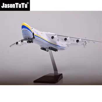 ג ' ייסון טוטו 1:200 בקנה מידה שרף Diecast המטוס מטוסים מודל אוקראינה An225 תחבורה מטוס Dropshipping