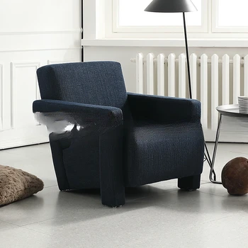 יחיד, ספה, כיסא, אמנות בד הסלון, נורדי באינטרנט סלבריטאים קליטה, פשוטה אחת הכיסא, מודרני מעצב הכיסא,