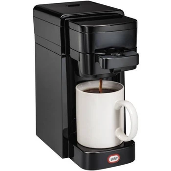מכונת קפה, 10, קיבולת שחור, דגם 49961