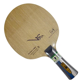 מקורי חדש חרב VSEA טניס שולחן להב מקצועי פינג פונג פחמן המחבט ההנעה עבור שולחן טניס עם מחבטים