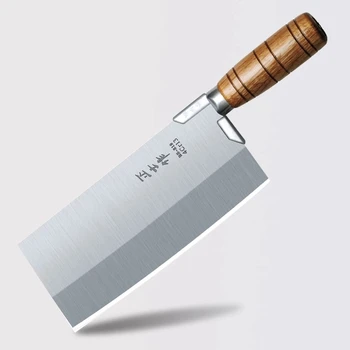 משלוח חינם ZSZ מזויפים מטבח שף בשר לחתוך ירקות סכין חיתוך מקצועי סכין משק בית רב-שימוש תות הסכין